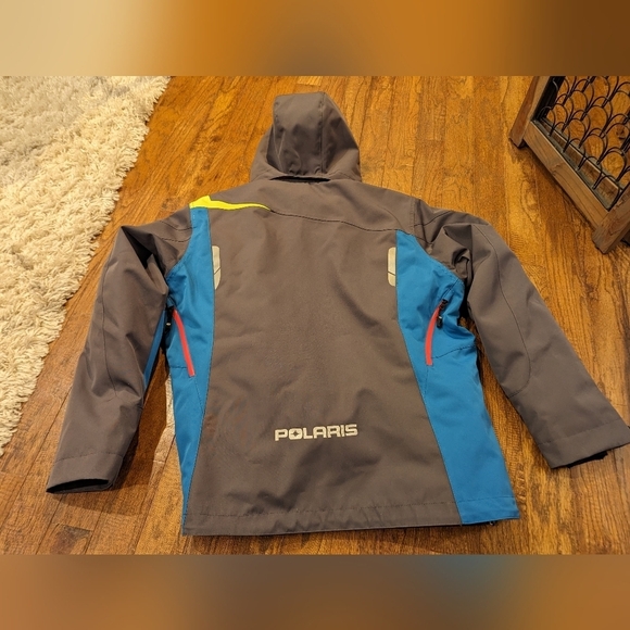 Women's Polaris Switchback snowmobile Winter jacket plus size 3x, New! - Picture 4 of 16